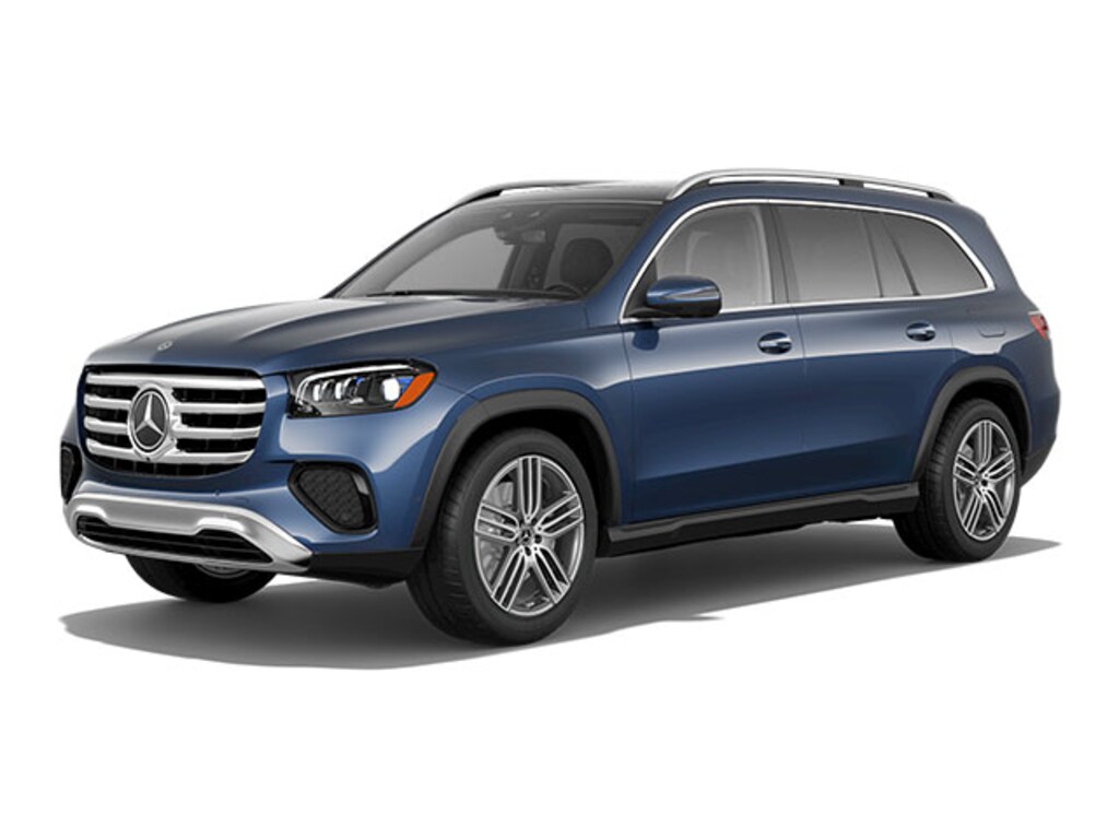 New 2025 MercedesBenz GLS For Sale in Mechanicsburg PA VIN
